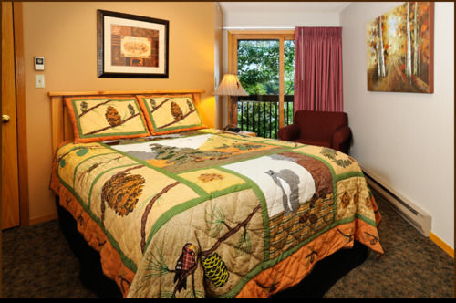 The Pointe Hotel And Suites Minocqua Exteriér fotografie