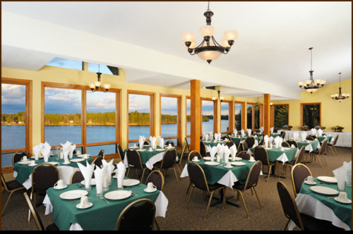 The Pointe Hotel And Suites Minocqua Exteriér fotografie
